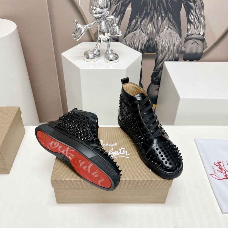 Christian Louboutin High Shoes